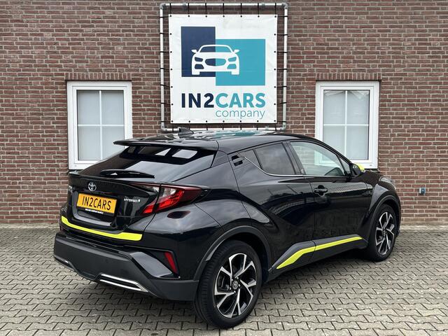 Toyota C-HR 2.0 Hybrid First Edition *Apple carpl./Andr. Auto*