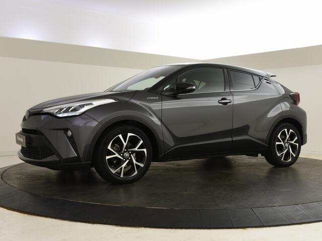 Toyota C-HR 2.0 Hybrid Dynamic | Parkeersensoren V+A | Carplay | Stoelverwar