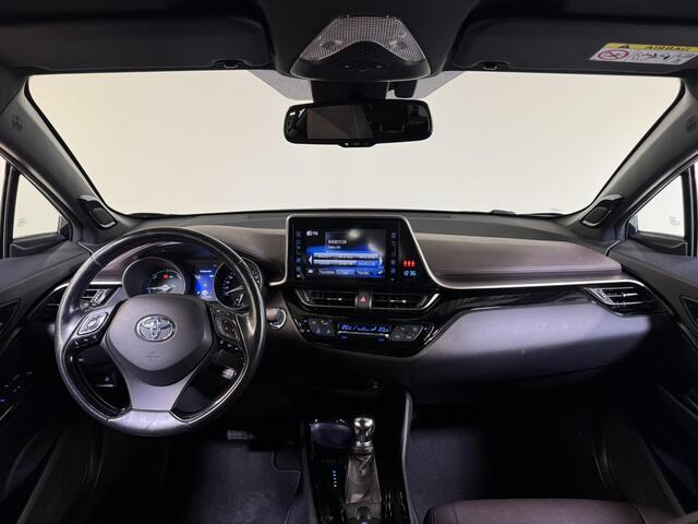 Toyota C-HR 1.8 Hybrid Bi-Tone | BSM | Trekhaak | JBL-audio | Keyless |