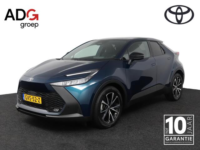Toyota C-HR 1.8 Hybrid 140 Dynamic | Apple Carplay/Android Auto |