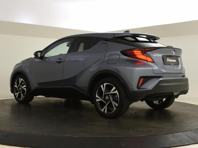 Toyota C-HR 1.8 Hybrid Dynamic | BLS | Parkeersensoren V+A | Stoelverwarming