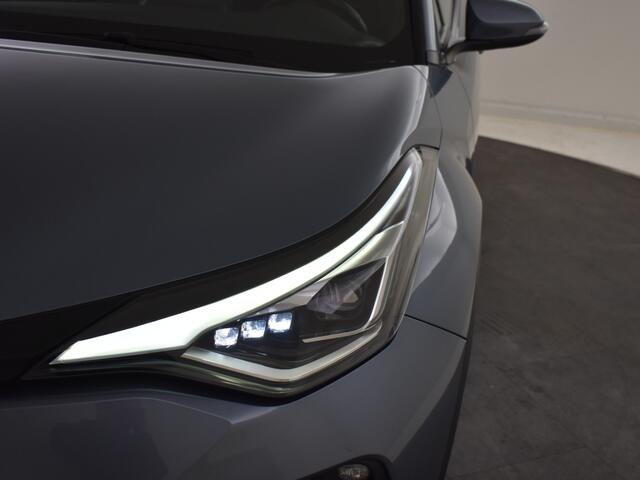 Toyota C-HR 1.8 Hybrid Dynamic | BLS | Parkeersensoren V+A | Stoelverwarming