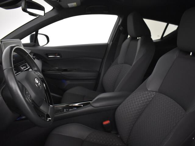 Toyota C-HR 1.8 Hybrid Dynamic | BLS | Parkeersensoren V+A | Stoelverwarming