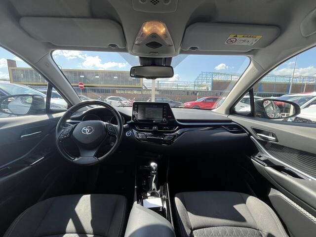Toyota C-HR 2.0 Hybrid Dynamic