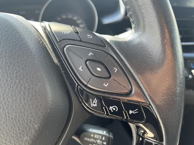 Toyota C-HR 2.0 Hybrid Dynamic