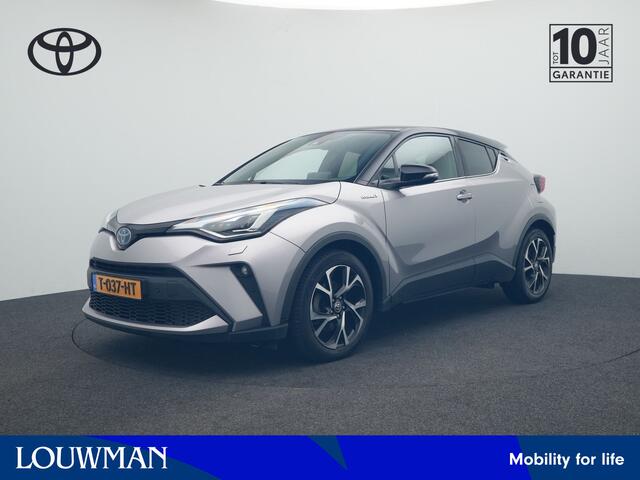 Toyota C-HR 2.0 Hybrid Dynamic
