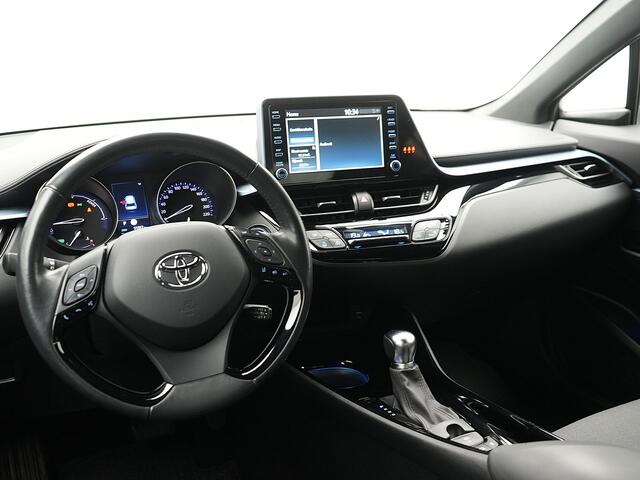 Toyota C-HR 2.0 Hybrid Dynamic