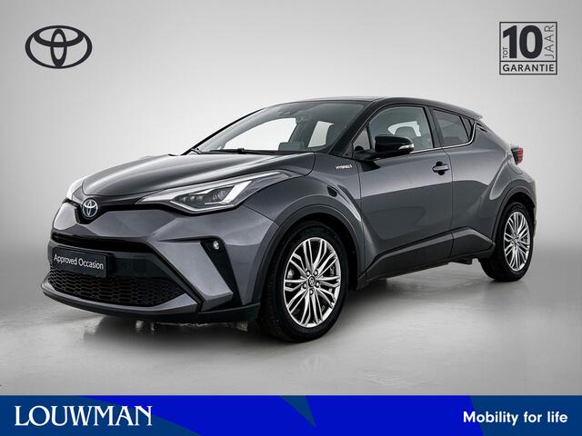 Toyota C-HR 1.8 Hybrid Executive Limited | LED V+A | Cruise control | Climate control | LM velgen |