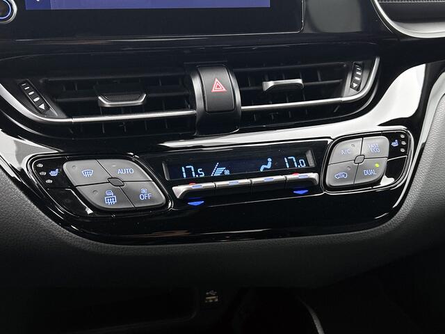 Toyota C-HR 2.0 Hybrid Style | Stoelverwarming | Climate control | Privacy glass | LM velgen |