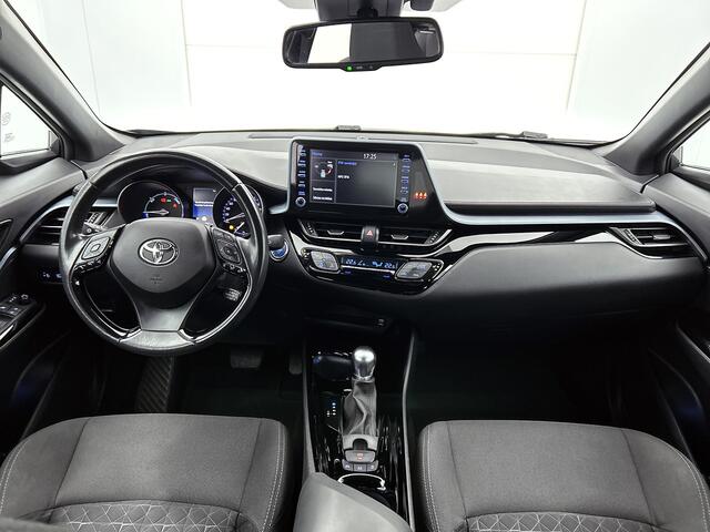 Toyota C-HR 1.8 Hybrid Dynamic Limited | Stoelverwarming | Camera | Climate control | Apple Carplay/Android Auto |