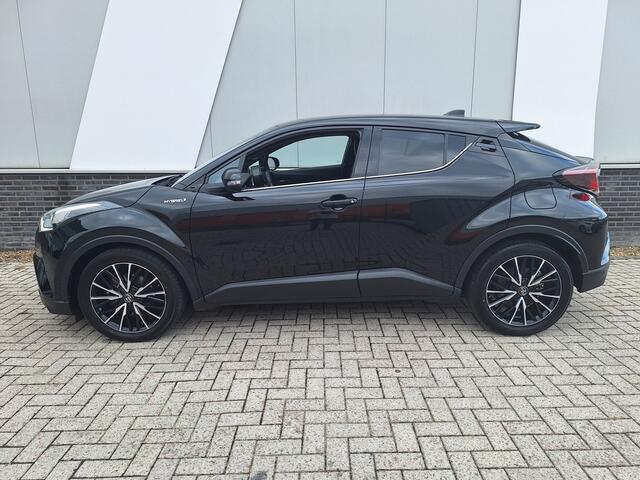 Toyota C-HR 1.8 Hybrid Executive Ultimate | JBL | Navi | Dode hoek detectie | PDC v+a | Ad Cruise |