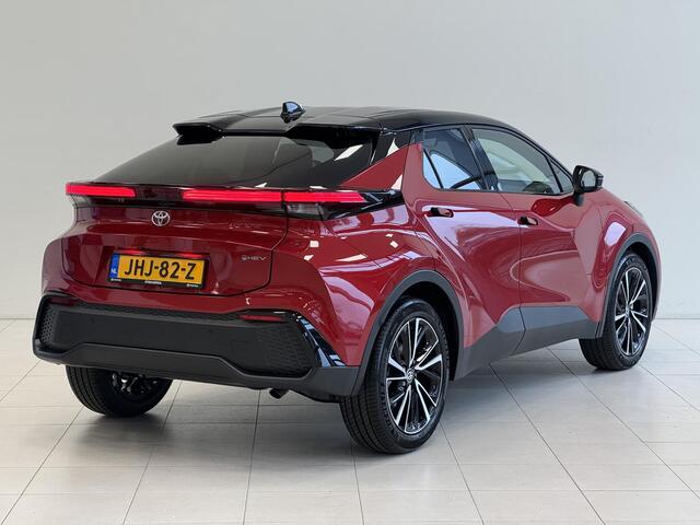 Toyota C-HR 1.8 Hybrid 140 Executive | JBL-audio | PDC rondom | Bi-tone |