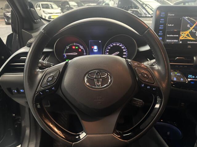 Toyota C-HR 1.8 Hybrid Style SLEHCHTS 58.621KM, APPLE CARPLAY/ANDROID AUTO, LUXE BEKLEDING!!