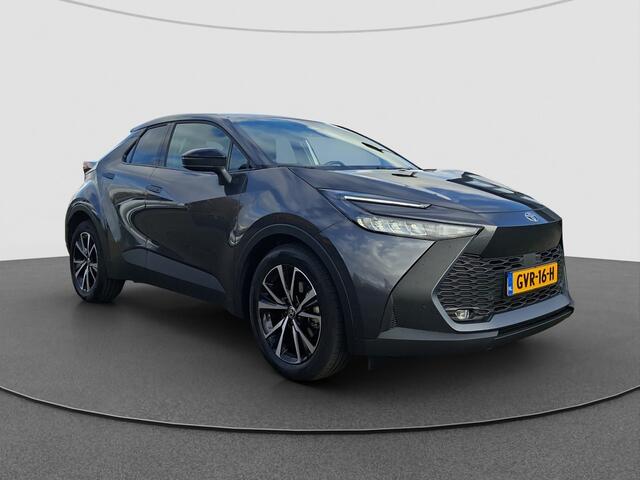 Toyota C-HR 1.8 Hybrid 140 Dynamic demo