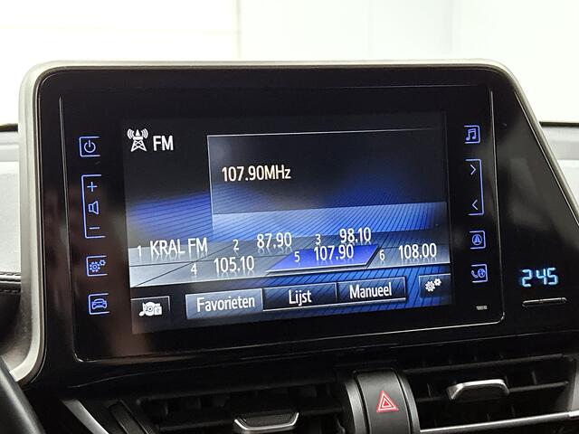 Toyota C-HR 1.8 Hybrid Bi-Tone | Premium uitgevoerde Bi Tone |