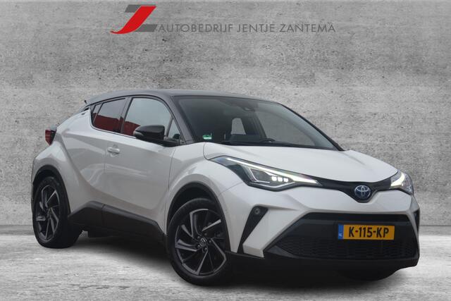 Toyota C-HR 2.0 Hybrid First Edition | Navigatie | JBL | Full LED | Camera | Stoel+stuurverwarming |