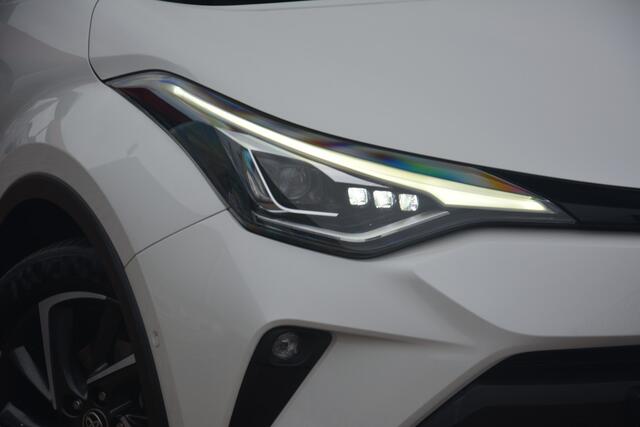 Toyota C-HR 2.0 Hybrid First Edition | Navigatie | JBL | Full LED | Camera | Stoel+stuurverwarming |