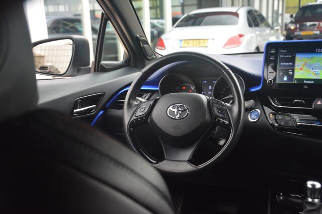 Toyota C-HR 2.0 Hybrid First Edition | Navigatie | JBL | Full LED | Camera | Stoel+stuurverwarming |