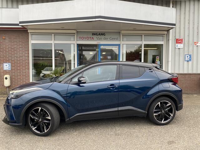 Toyota C-HR 2.0 Hybrid GR-Sport