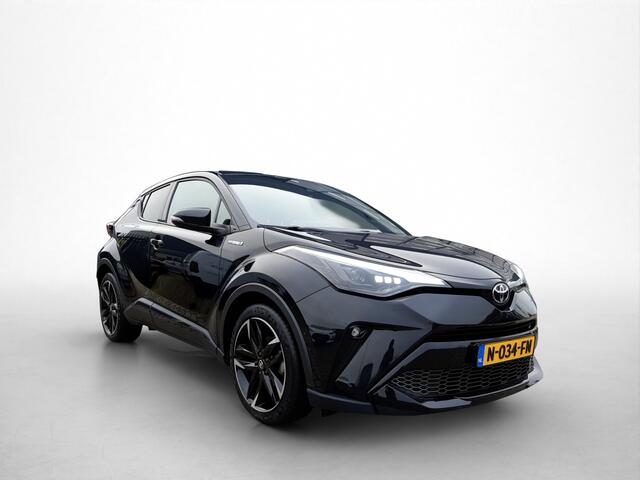 Toyota C-HR 2.0 Hybrid GR-Sport | Navigatie | CarPlay/Android Auto | Camera | LM Velgen |