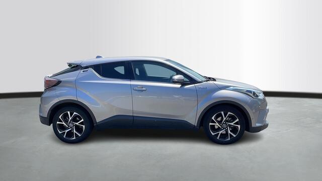Toyota C-HR 1.8 122pk Automaat Hybrid Style