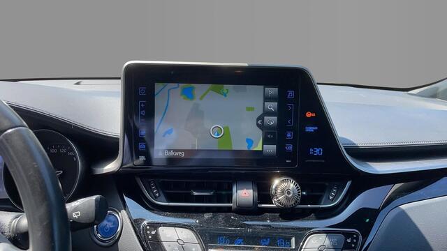 Toyota C-HR 1.8 122pk Automaat Hybrid Style
