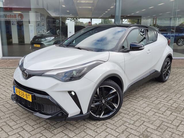 Toyota C-HR 2.0 Hybrid GR-Sport | Premium Pack | JBL | Navi | Sensoren v/a |