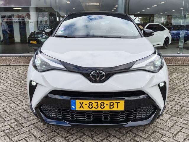 Toyota C-HR 2.0 Hybrid GR-Sport | Premium Pack | JBL | Navi | Sensoren v/a |