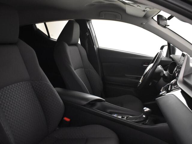 Toyota C-HR 1.8 Hybrid Dynamic Edition | Parkeersensoren V+A | Carplay