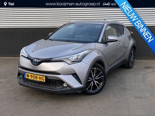 toyota-c-hr-1.8-hybrid-style-editio