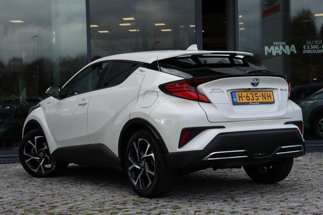 Toyota C-HR 2.0 Hybrid First Edition, BSM, JBL audio,