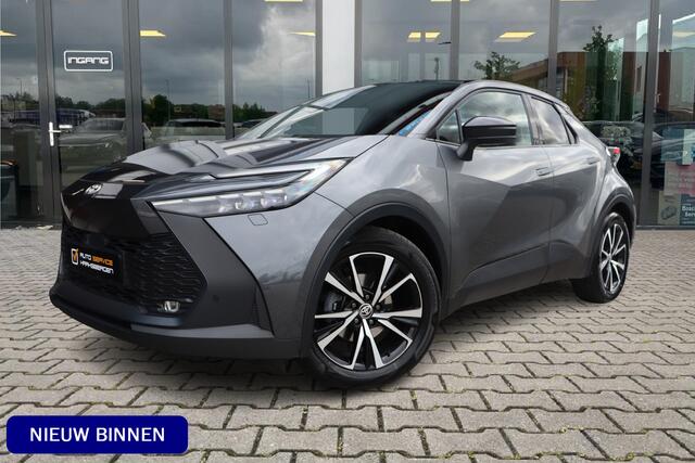 Toyota C-HR 1.8 Hybrid 140 Style | Trekhaak | Camera | ACC |