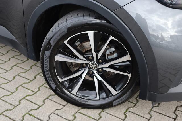 Toyota C-HR 1.8 Hybrid 140 Style | Trekhaak | Camera | ACC |