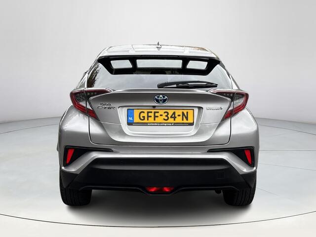 Toyota C-HR 1.8 Hybrid Executive | Achteruitrijcamera | Stuurverwarming | Stoelverwarming | Leder