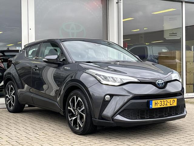 Toyota C-HR 2.0 Hybrid Dynamic | Navi | Apple CarPlay/Android Auto | NL auto | Toyota garantie tot 2030!