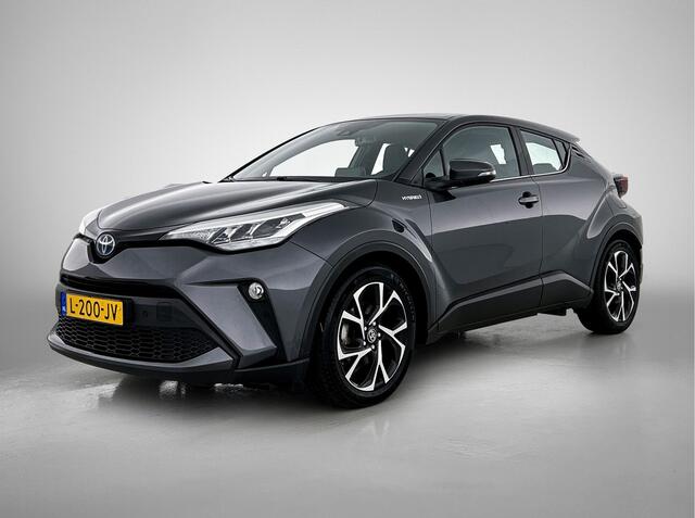 Toyota C-HR 2.0 Hybrid Dynamic | Achteruitrijcamera | Adaptive Cruise Control | Apple Carplay -/- Android Auto |