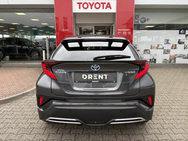 Toyota C-HR 2.0 Hybrid Style | Trekhaak | Blindspot | Carplay/Android auto |