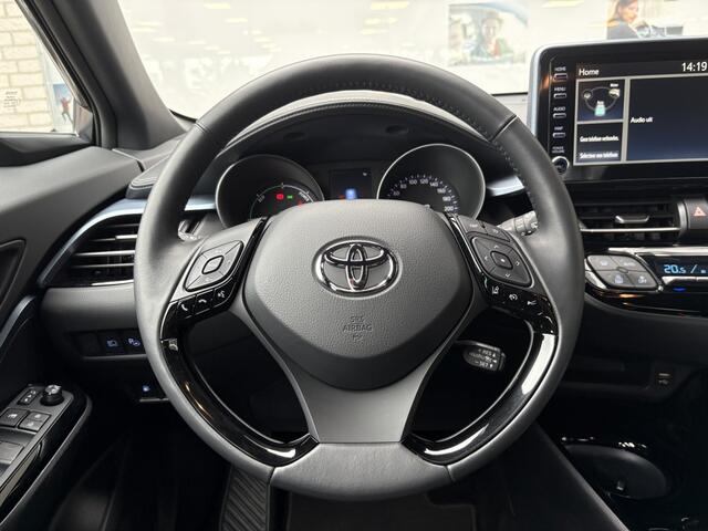 Toyota C-HR 2.0 Hybrid Style | Trekhaak | Blindspot | Carplay/Android auto |