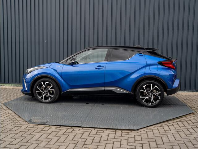 Toyota C-HR 1.8 Hybrid First Edition | Bi-Tone | JBL | Blind Spot | Navi | Pakeersensoren | Apple Carplay | Prijs Rijklaar!!