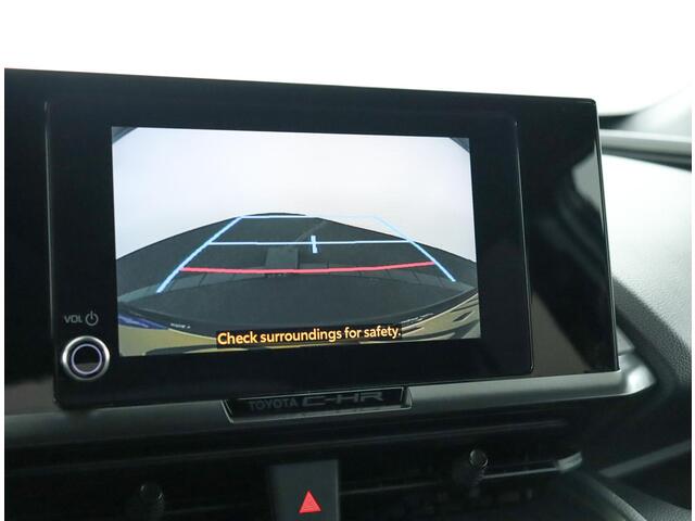 Toyota C-HR 1.8 Hybrid 140 Dynamic | Navigatie | Parkeer sensoren | Dodehoek detectie |