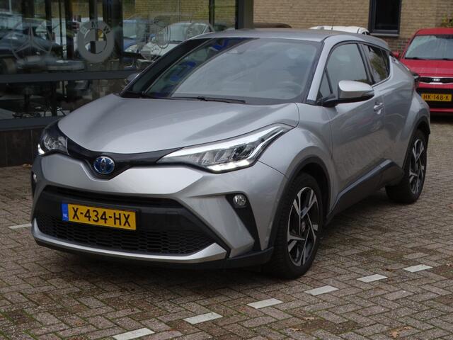 Toyota C-HR 2.0 HYBRID GR-SPORT.AUTOM/ KEY .CAM. DAB CARPL