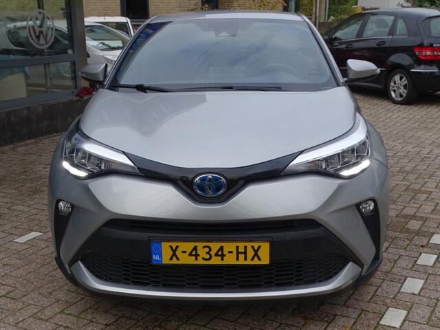 Toyota C-HR 2.0 HYBRID GR-SPORT.AUTOM/ KEY .CAM. DAB CARPL
