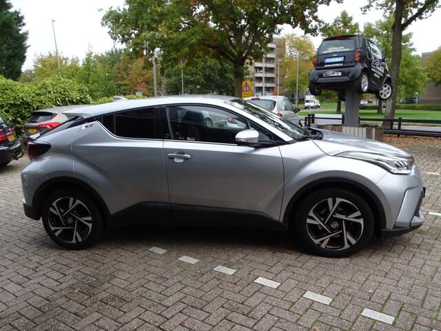 Toyota C-HR 2.0 HYBRID GR-SPORT.AUTOM/ KEY .CAM. DAB CARPL