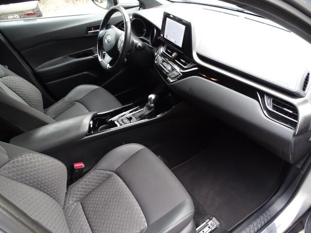 Toyota C-HR 2.0 HYBRID GR-SPORT.AUTOM/ KEY .CAM. DAB CARPL