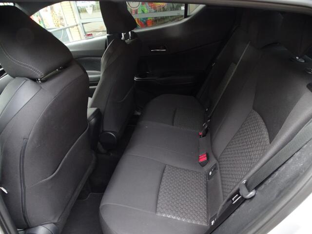 Toyota C-HR 2.0 HYBRID GR-SPORT.AUTOM/ KEY .CAM. DAB CARPL