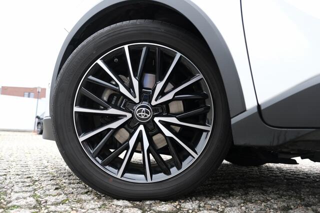 Toyota C-HR 1.8 Hybrid 122PK Executive Ultimate Automaat | JBL Premium audio