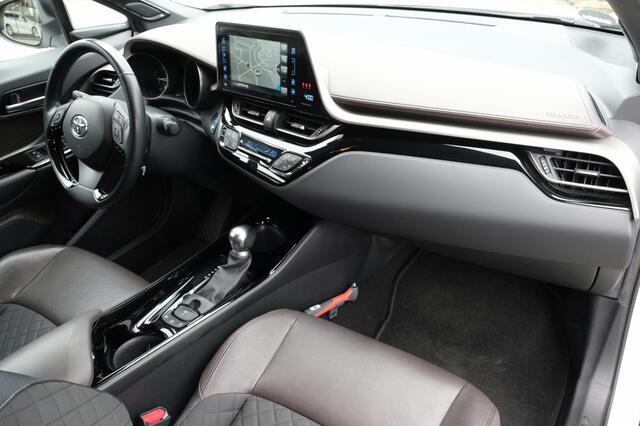 Toyota C-HR 1.8 Hybrid 122PK Executive Ultimate Automaat | JBL Premium audio