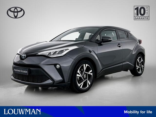 Toyota C-HR 1.8 Hybrid Style Limited | Premium uitgevoerd |