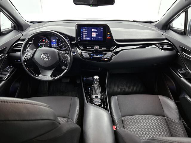 Toyota C-HR 1.8 Hybrid Style Limited | Premium uitgevoerd |