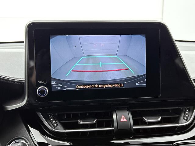 Toyota C-HR 1.8 Hybrid Style Limited | Premium uitgevoerd |